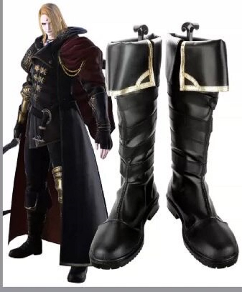 Zenos Anime Cosplay - Final Fantasy FF14 Zenos Galvus Cosplay