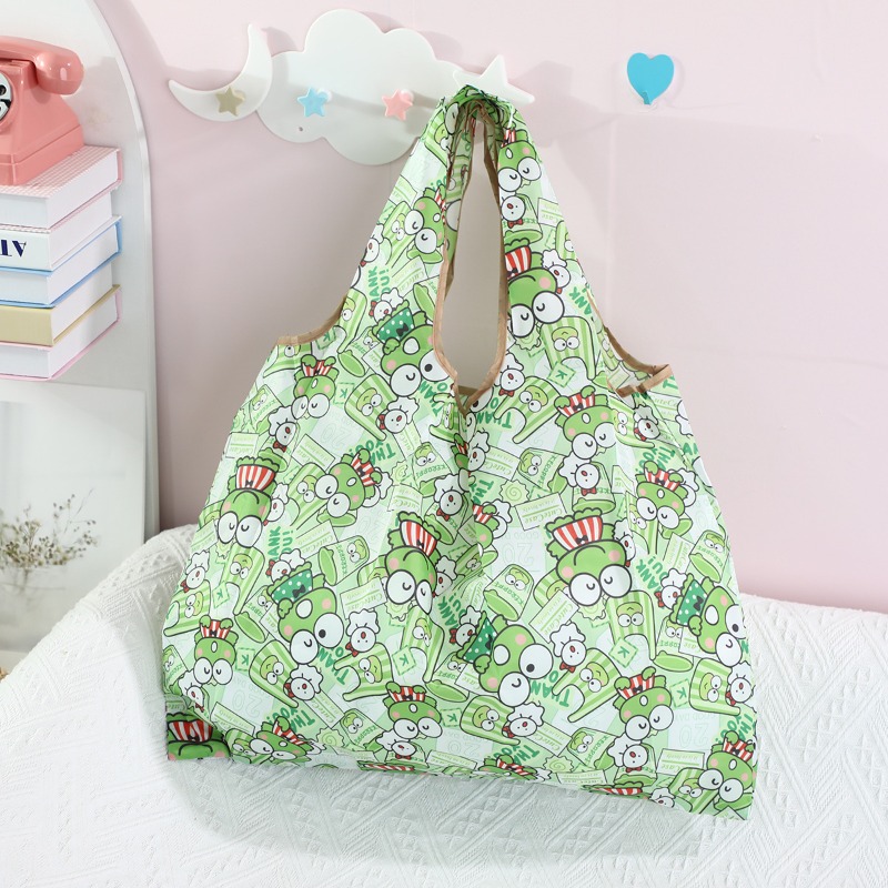 Anime Cosplay Shop - Anime Eco-Friendly Storage Wrap Cartoon Portable
