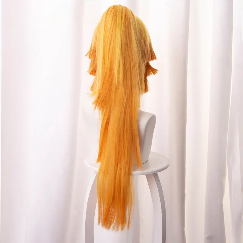 ⭕️⭐️⭕️Season 2 Agatsuma Zenits - Cosplay Anime Zenitsu 评论和价格