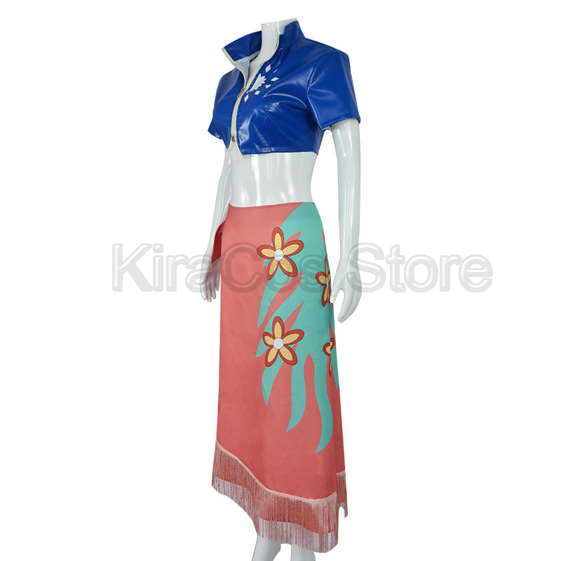 Anime Nicoo Robin Cosplay Cost - Anime Cosplay Glasses 评论和价格