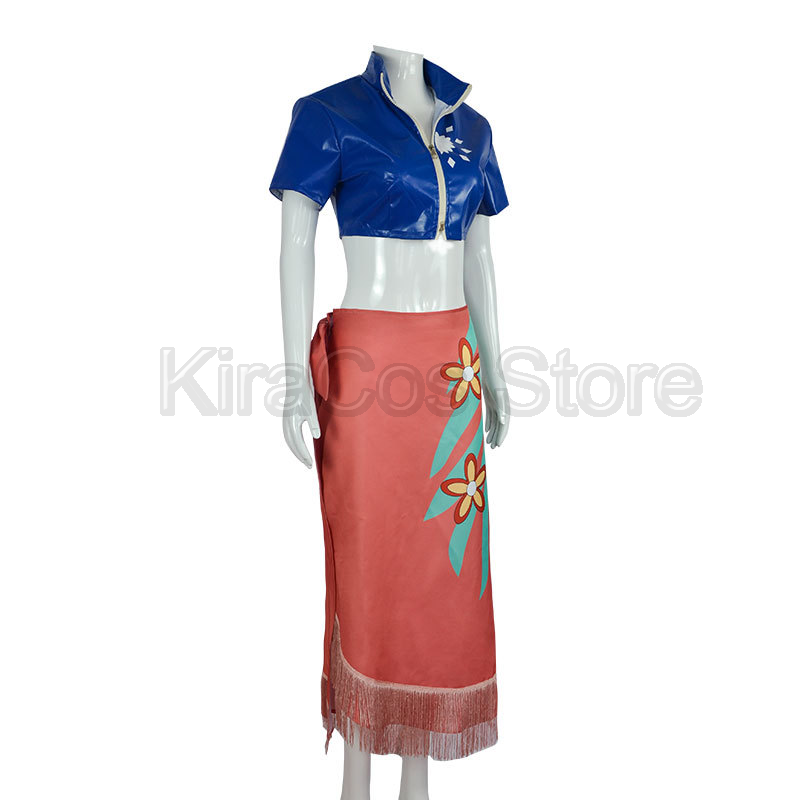 Anime Nicoo Robin Cosplay Cost - Anime Cosplay Glasses 评论和价格