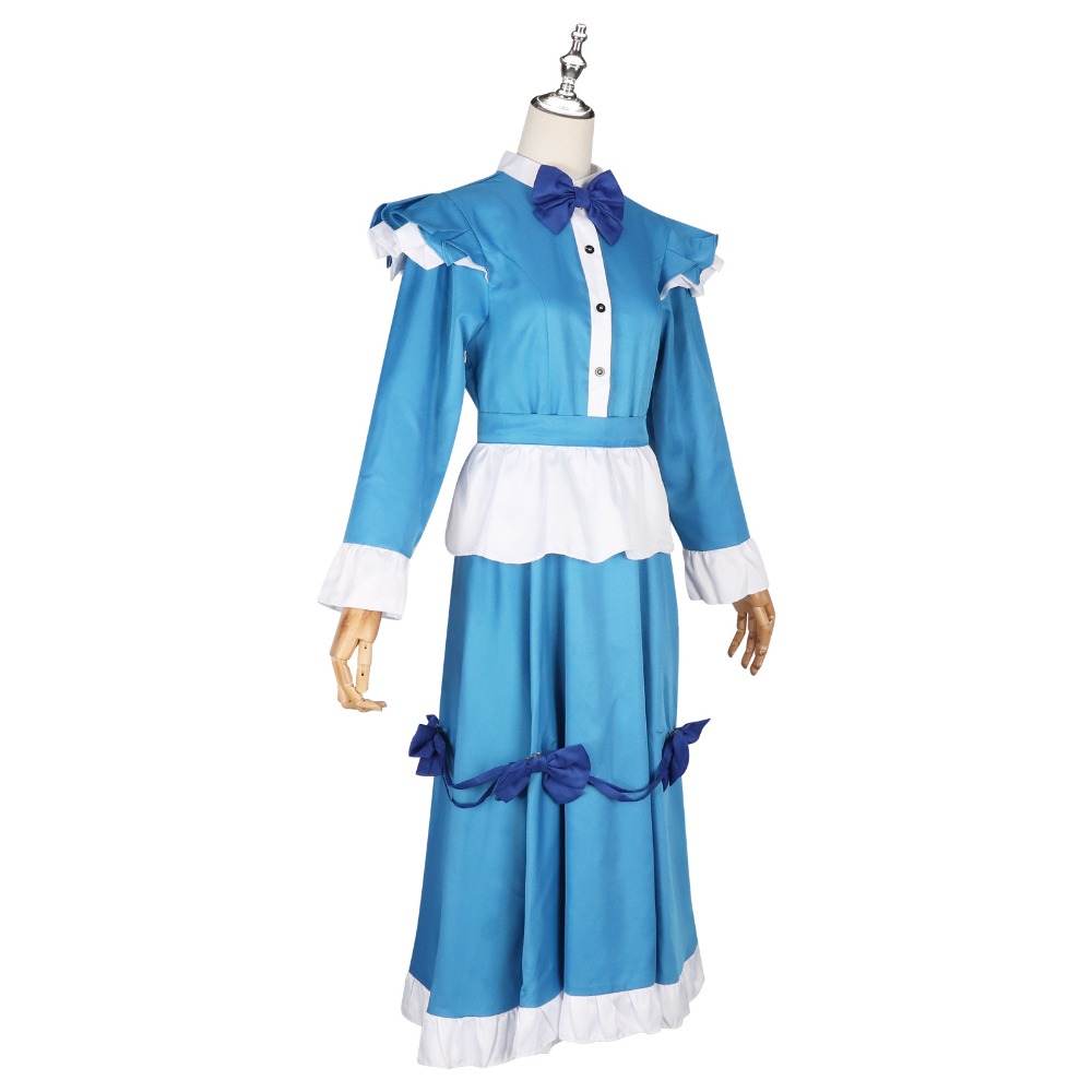 Poppy Red Hair Cosplay Costume - Anime Cosplay With Red Hair 评论和价格
