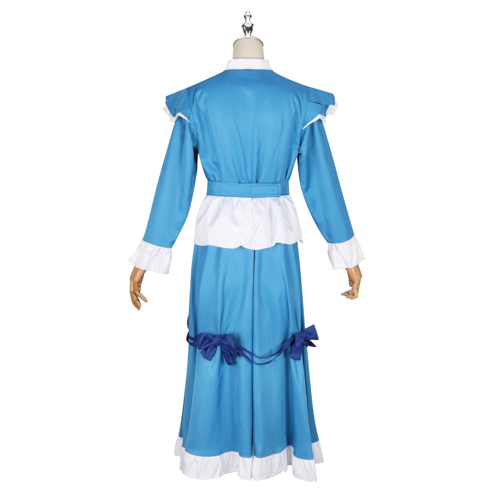 Poppy Red Hair Cosplay Costume - Anime Cosplay With Red Hair 评论和价格