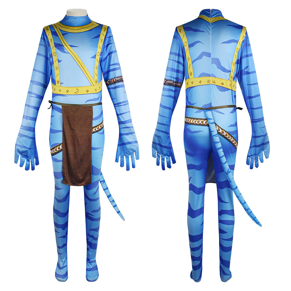 WHH Movie Avatee Cosplay Costu - Anime Cosplay With Mask 评论和价格