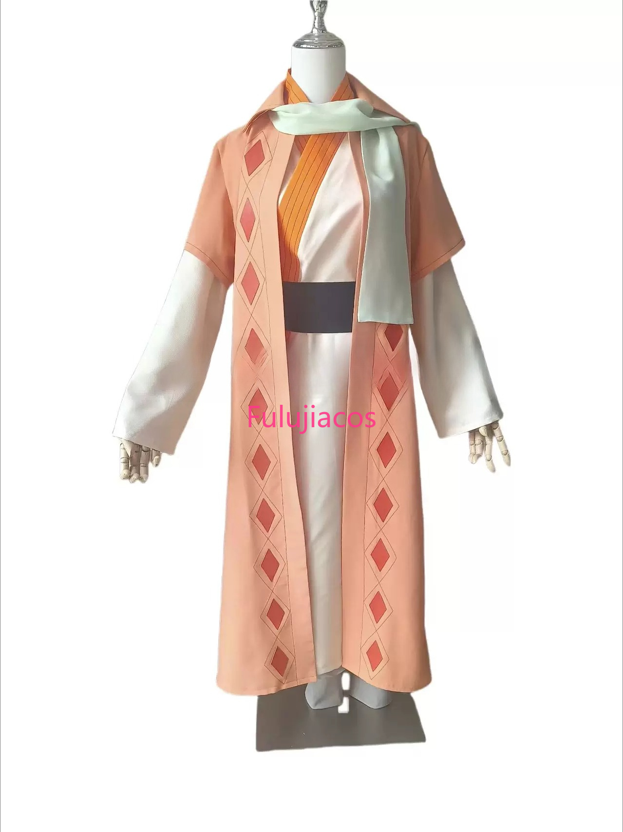 Akatsuki no Yona Zeno Cosplay  - Zenos Anime Cosplay 评论和价格
