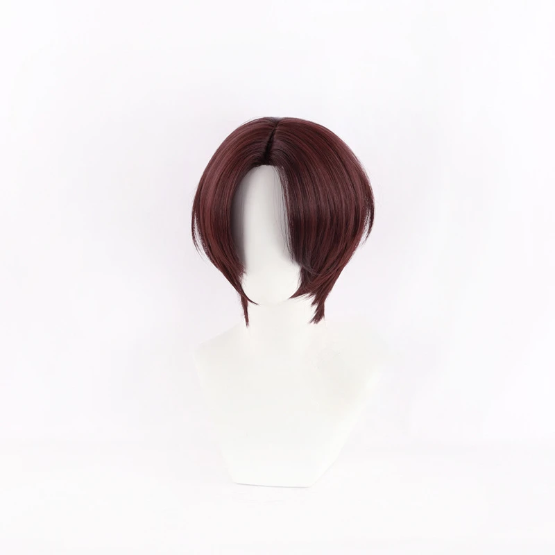 Anime WIND BREAKER Hayato Suo  - Anime Cosplay With Red Hair 评论和价格