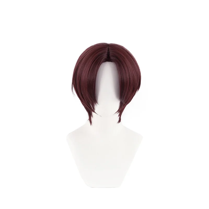 Anime WIND BREAKER Hayato Suo  - Anime Cosplay With Red Hair 评论和价格