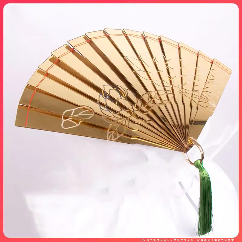Douma Cosplay Weapons Folding  - Anime Cosplay Shop 评论和价格