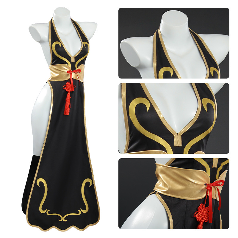 Street Fighter 5 Anime Anime G - Anime Cosplay Black Girl 评论和价格