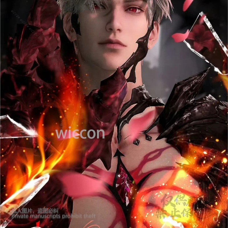 Anime Game Love And Deepspace  - Anime Cosplay With Mask 评论和价格