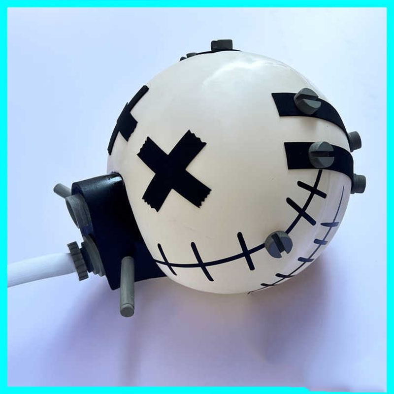 Enjin Cosplay Mask Headwear Pr - Anime Cosplay With Mask 评论和价格