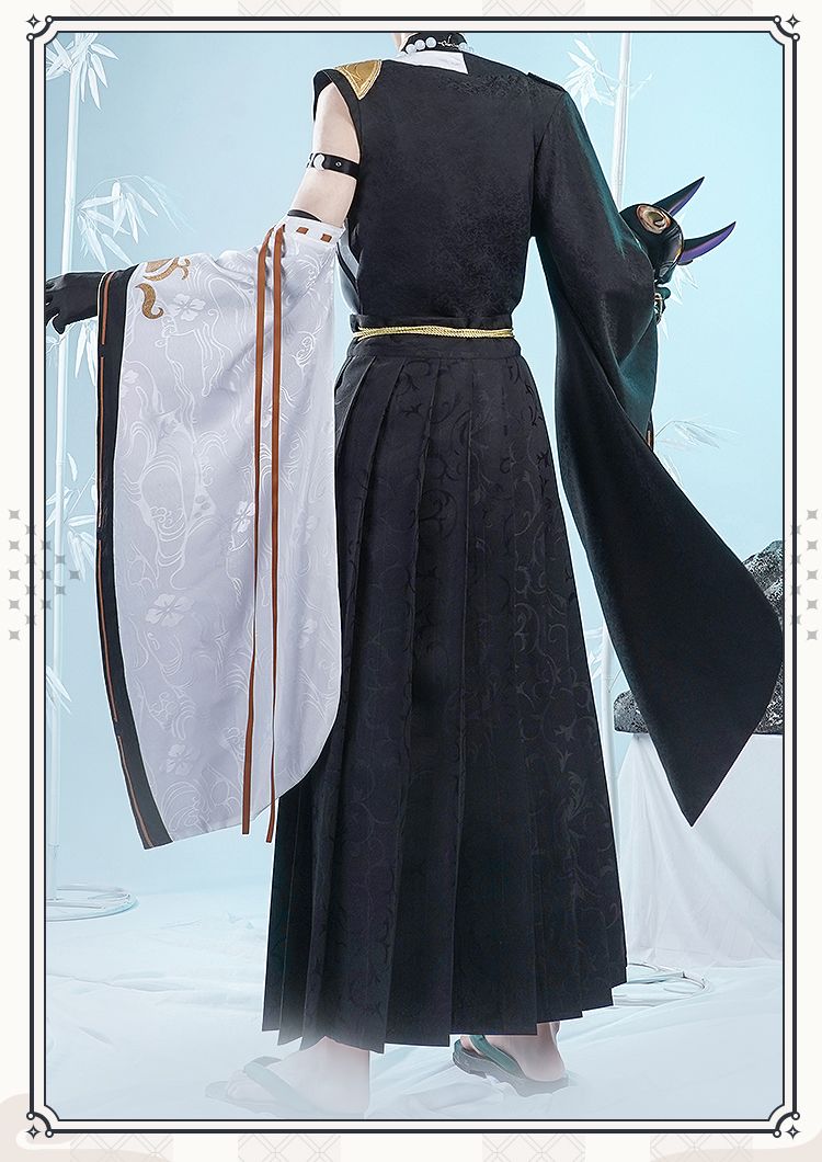 Halloween XIAO Costumes Game G - Anime Cosplay For Halloween 评论和价格