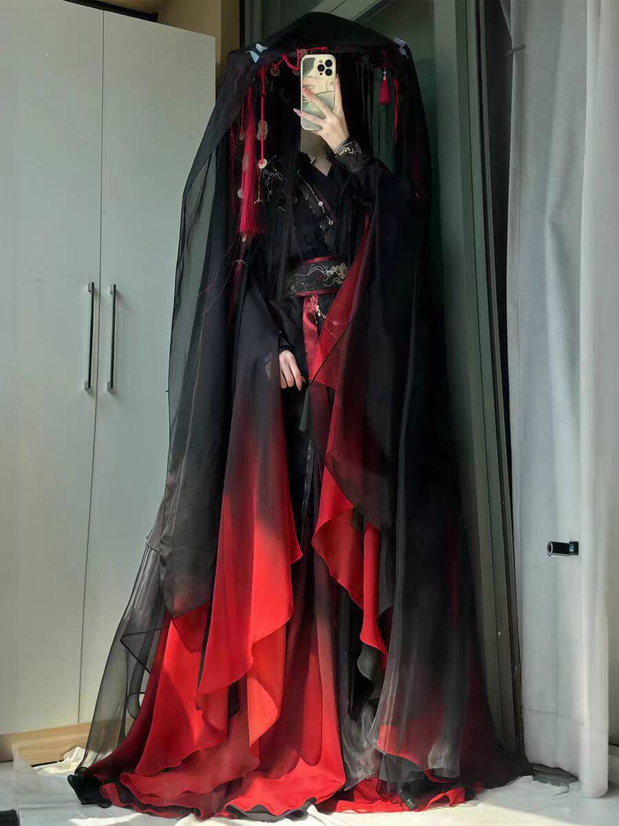 Unisex Ancient Chinese Xianxia - Anime Cosplay In Chinese 评论和价格