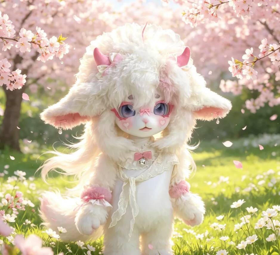 Handmade Kig Fursuit Head Cute - Anime Cosplay With Mask 评论和价格