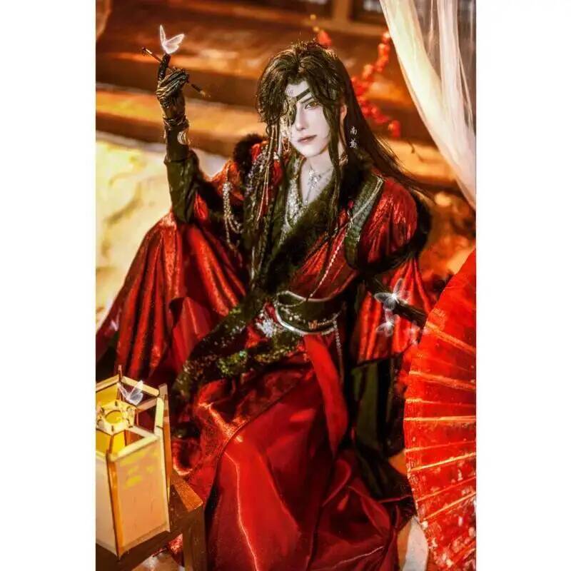 Costumes Adult Halloween Suit  - Anime Cosplay For Halloween 评论和价格