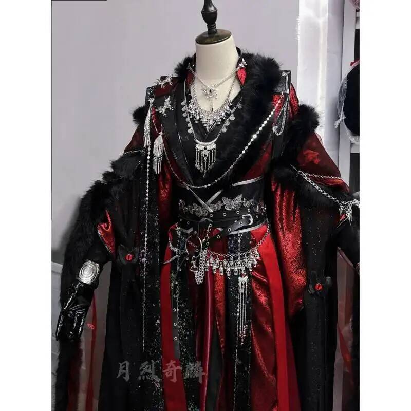 Costumes Adult Halloween Suit  - Anime Cosplay For Halloween 评论和价格