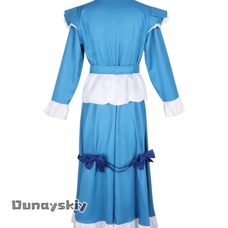 Hemera*/Poppy Game Cosplay Cos - Anime Cosplay With Red Hair 评论和价格