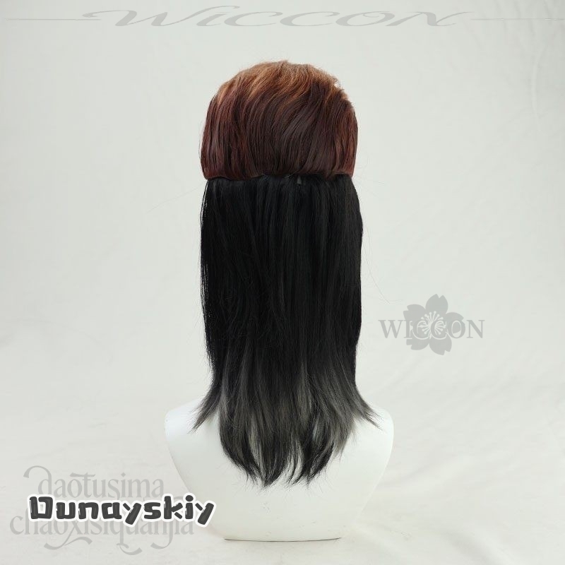 Dream ZS*/Anime Danganronnaaa  - Cosplay Anime Black Hair 评论和价格