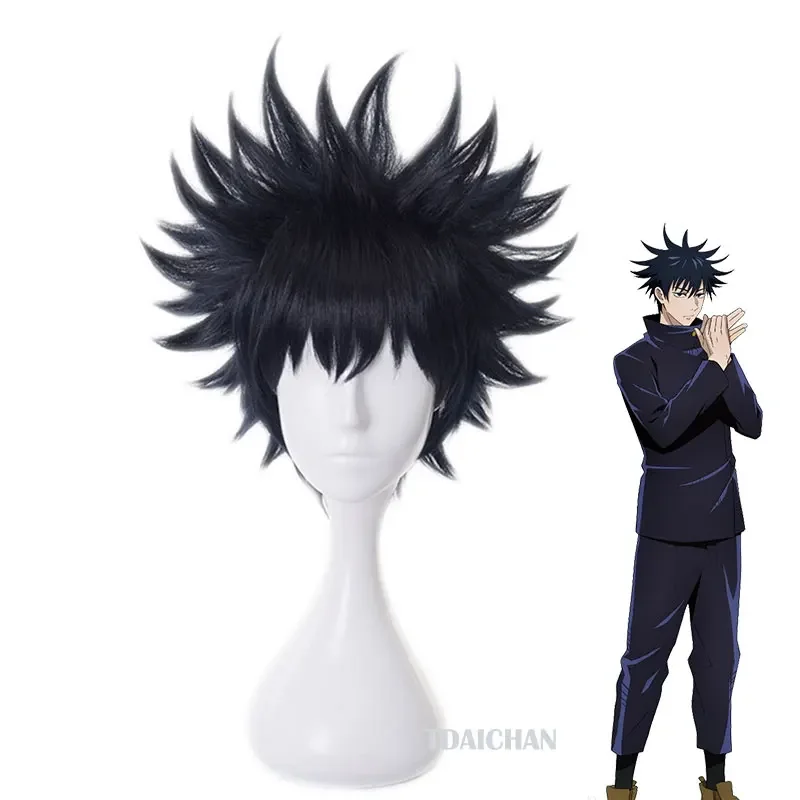 2026 Anime Season 3 The Cullin - Cosplay Anime Black Hair 评论和价格