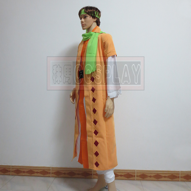 Yona of the Dawn Akatsuki no Y - Zenos Anime Cosplay 评论和价格