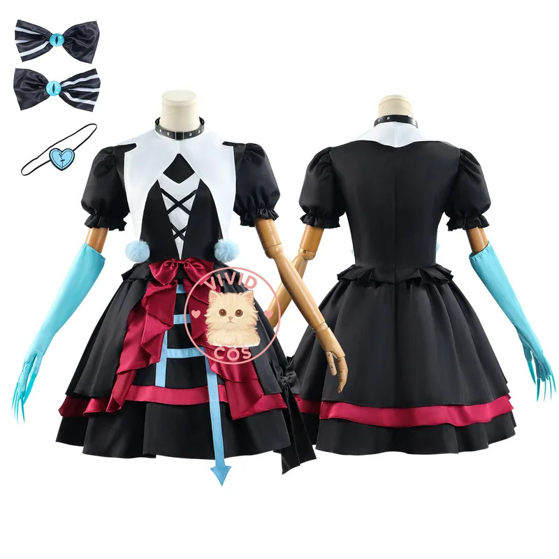 ABC123 Identity in the Dark Gi - Anime Cosplay Girl Name 评论和价格