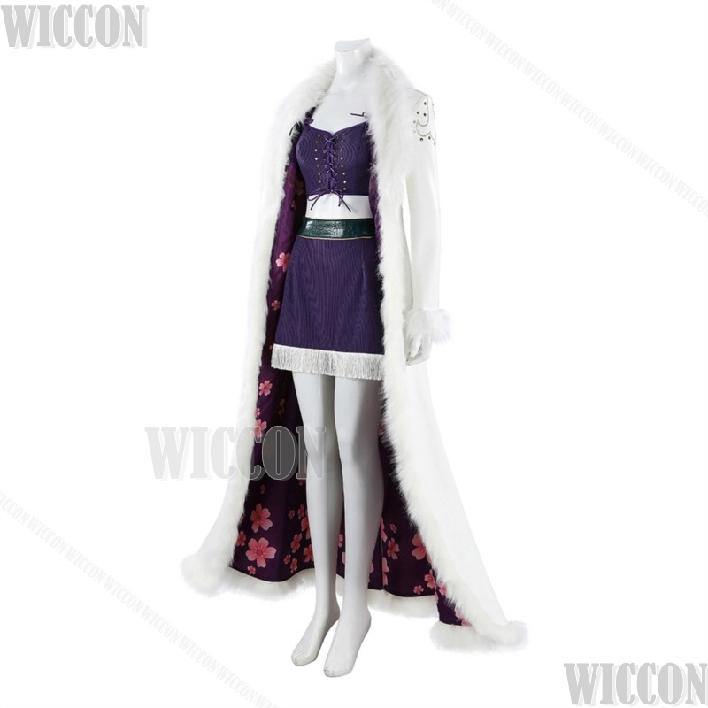 Nico Anime Movie Robin cosplay - Cosplay Anime Black Hair 评论和价格