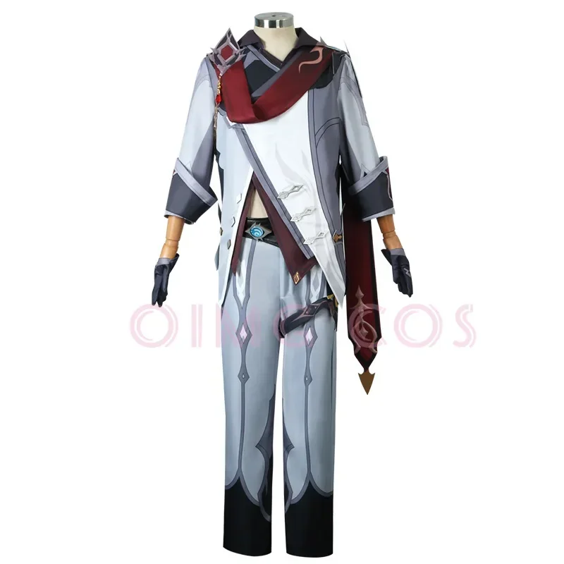 Genshin Impact Tartaglia Cospl - Anime Cosplay For Halloween 评论和价格