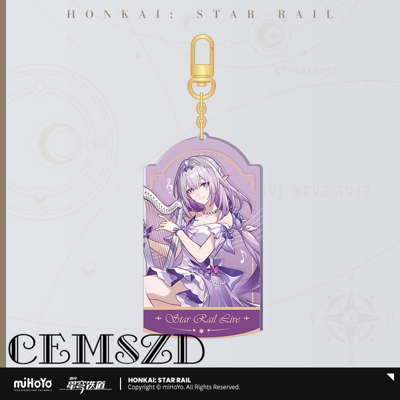 [Genuine] MiHoYo Official Game - Anime Cosplay Live 评论和价格