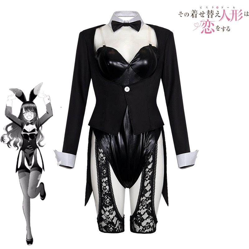 My Dress-Up Darling Cosplay Co - Anime Cosplay Black Girl 评论和价格
