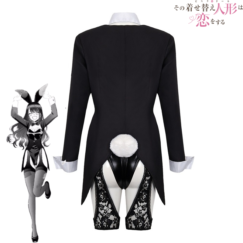 My Dress-Up Darling Cosplay Co - Anime Cosplay Black Girl 评论和价格