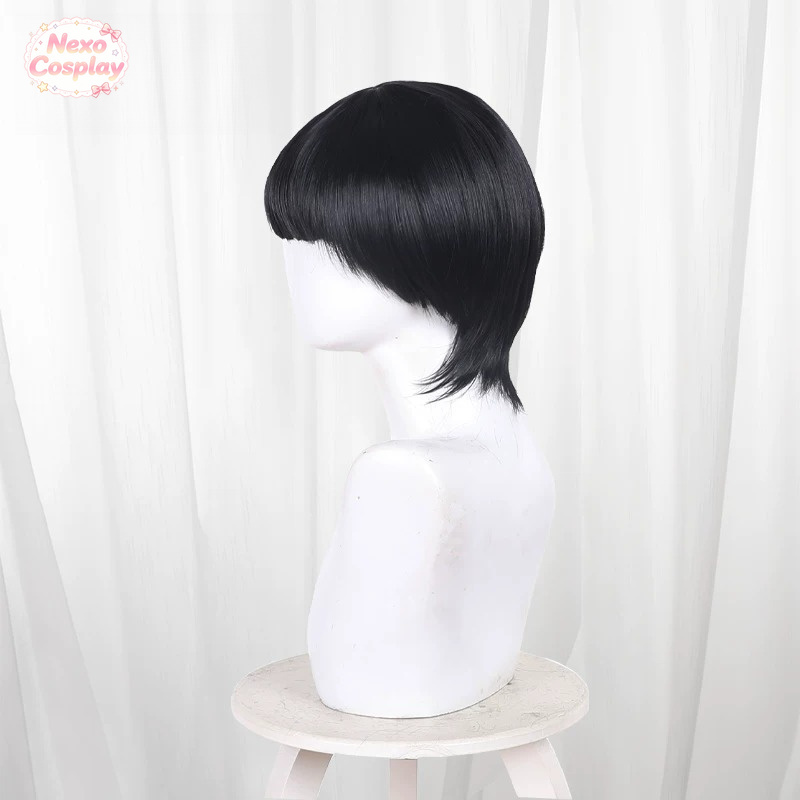 Witch Hat Atelier Euini Cospla - Cosplay Anime Black Hair 评论和价格