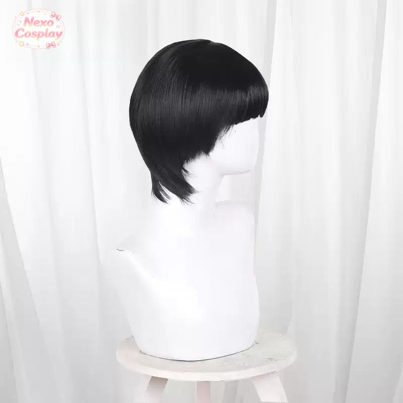 Witch Hat Atelier Euini Cospla - Cosplay Anime Black Hair 评论和价格