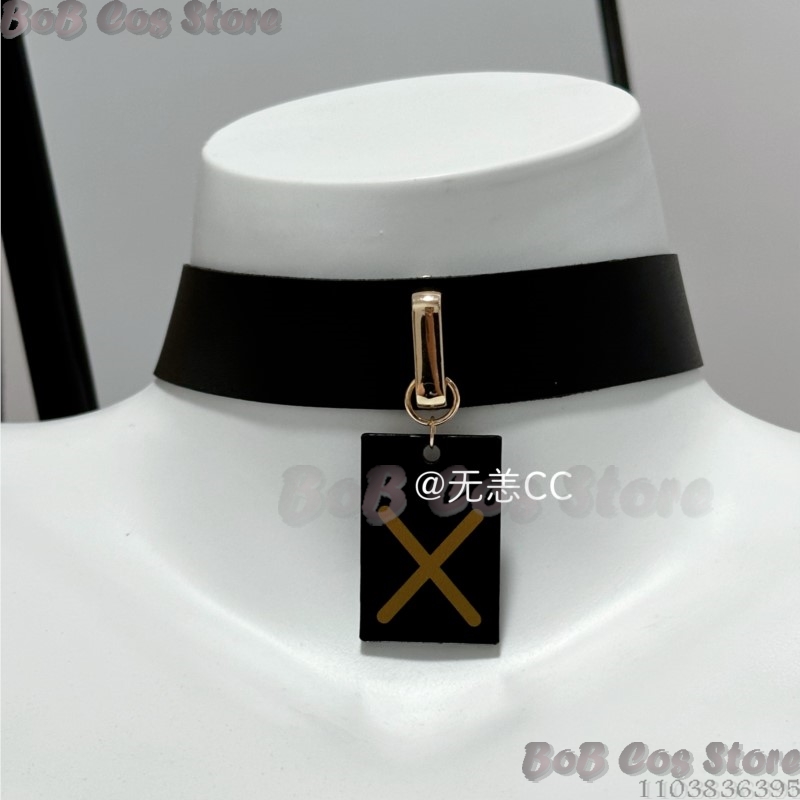 9S Choker Game Nie Cosplay Cos - Anime Cosplay Black Girl 评论和价格