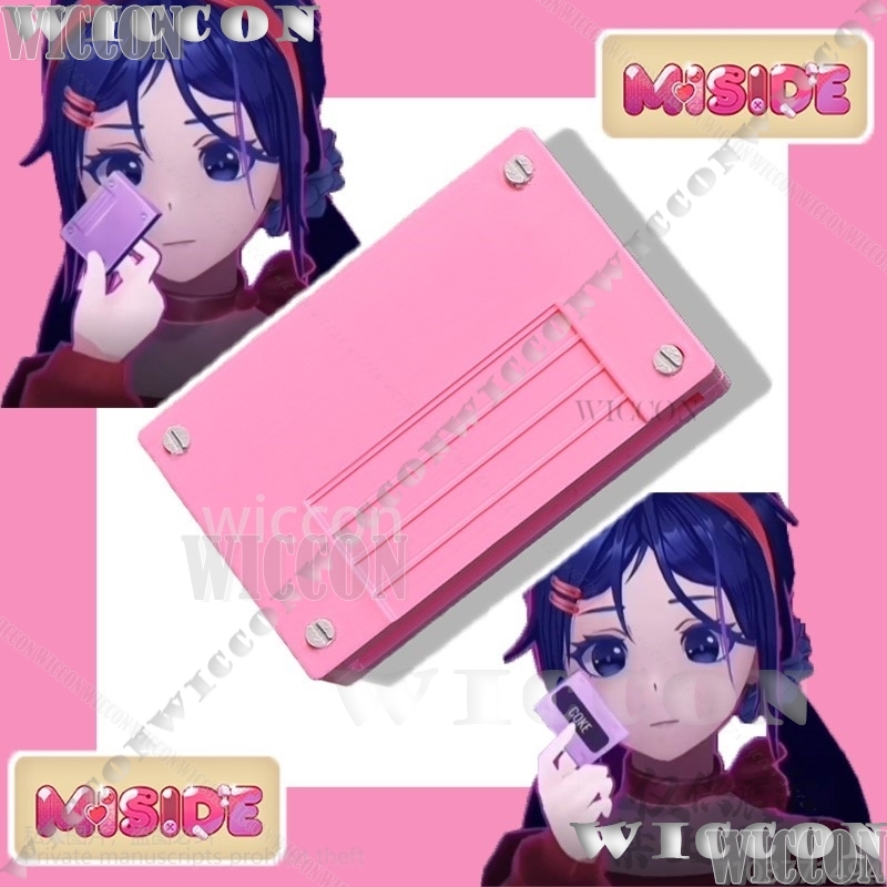 Мита Mita Game Cassette Model  - Anime Cosplay Girl Name 评论和价格