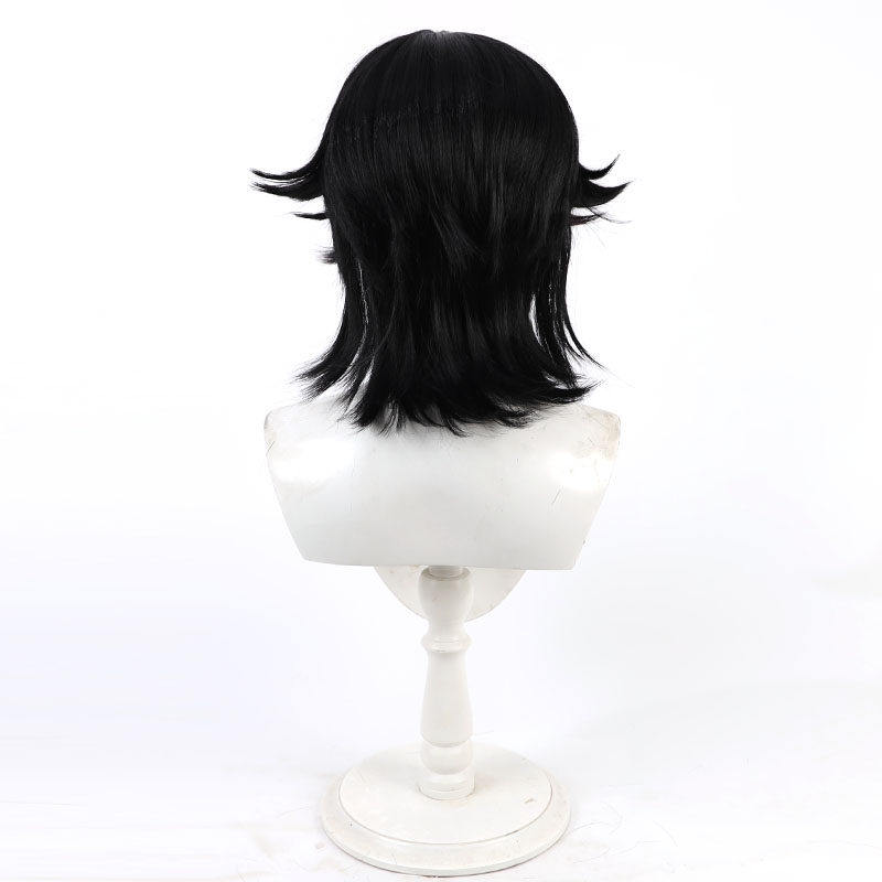 Vezalius Bandage Cosplay Wig v - Cosplay Anime Black Hair 评论和价格