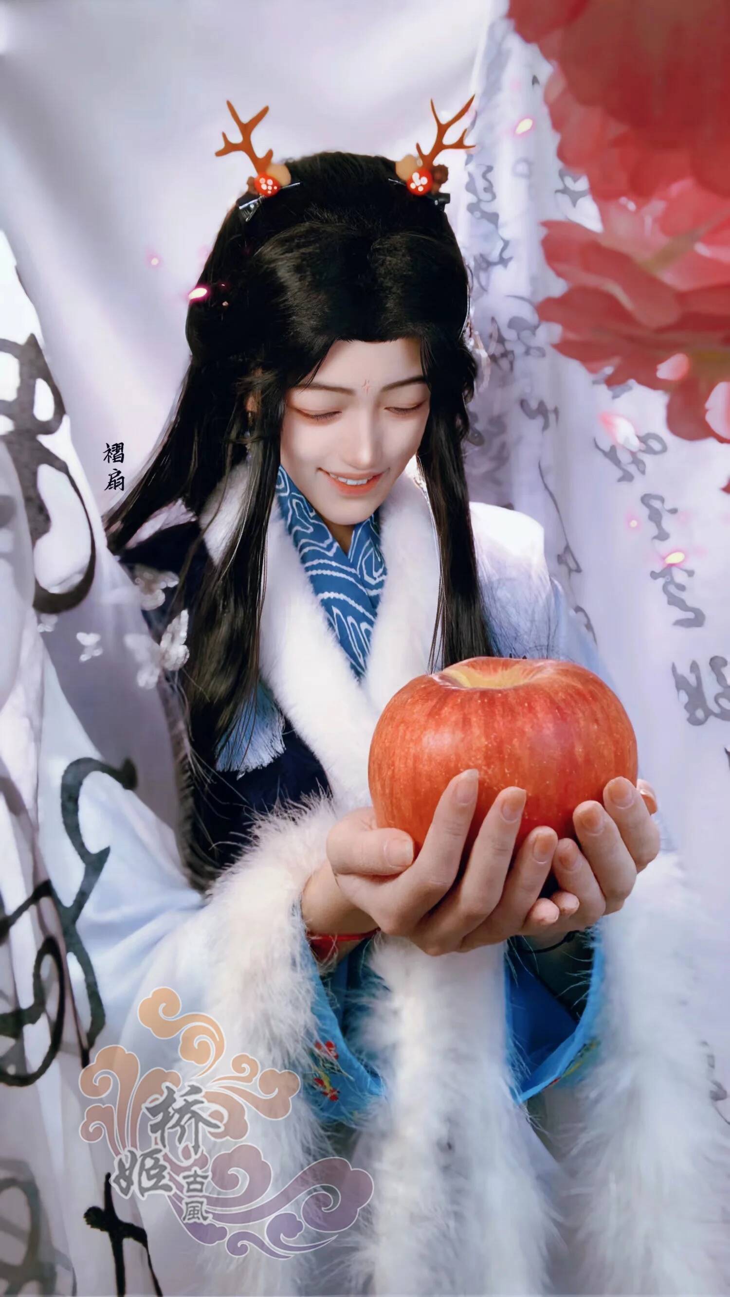 Er And Anime His Ha White Cat  - Anime Cosplay Cat 评论和价格