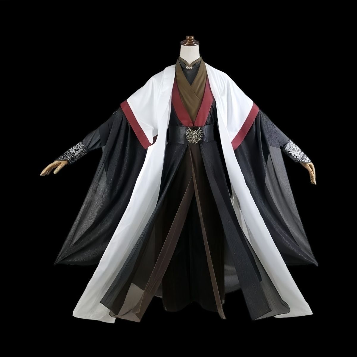 Anime Luo BingHe Cosplay Costu - Anime Cosplay For Halloween 评论和价格