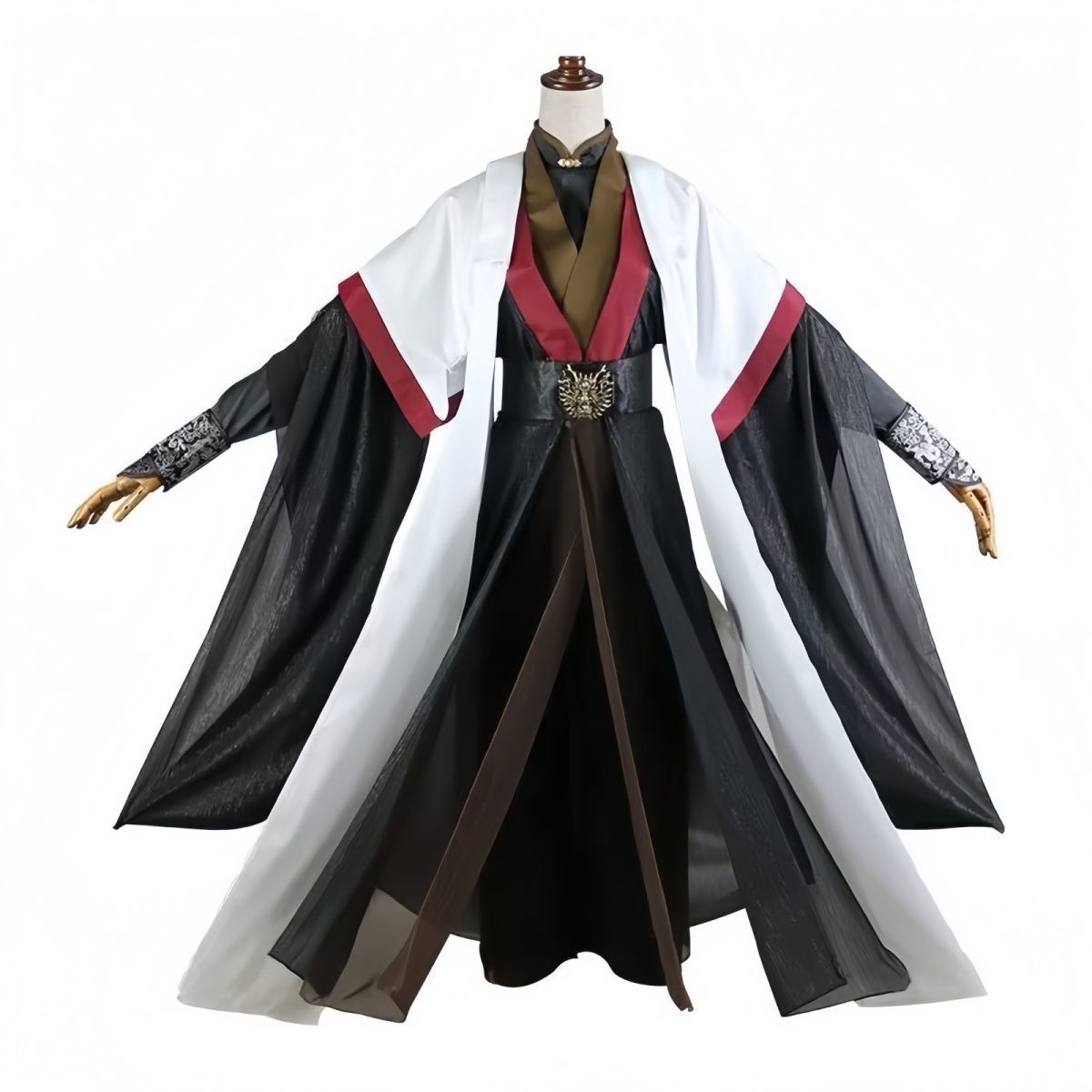 Anime Luo BingHe Cosplay Costu - Anime Cosplay For Halloween 评论和价格