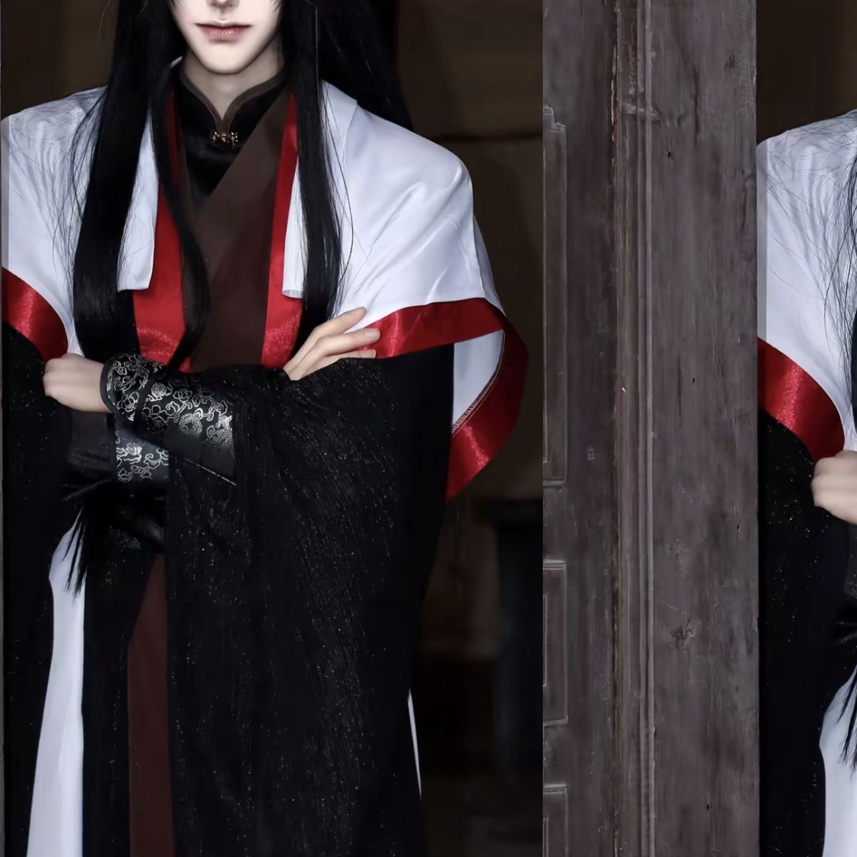 Anime Luo BingHe Cosplay Costu - Anime Cosplay For Halloween 评论和价格