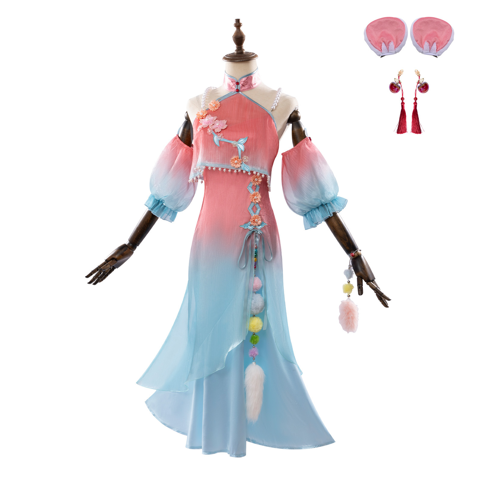 Game Identity V Groundhog Perf - Anime Cosplay In Chinese 评论和价格