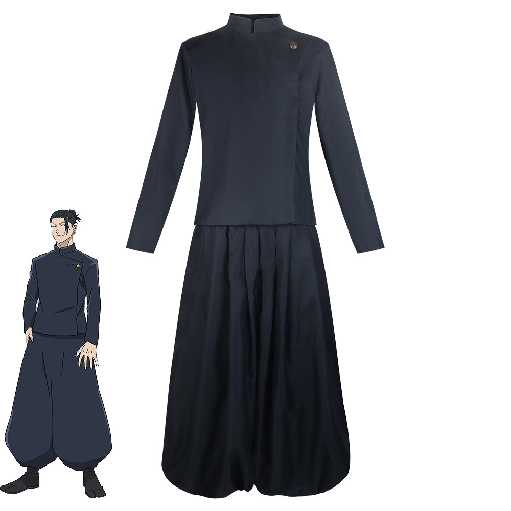 Anime Jujutsu Kaisen Geto Sugu - Anime Cosplay Shop 评论和价格