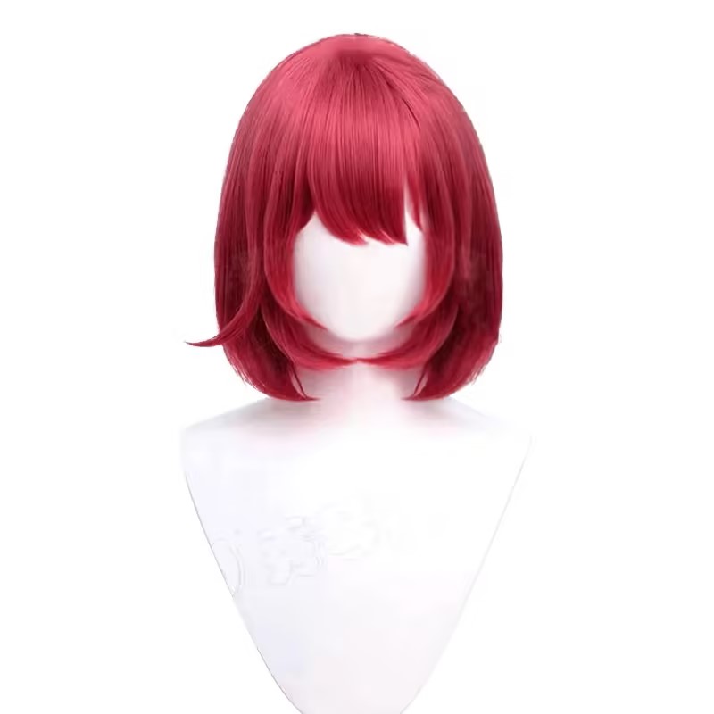 Shirayuki Cosplay Costumes Ani - Anime Cosplay With Red Hair 评论和价格