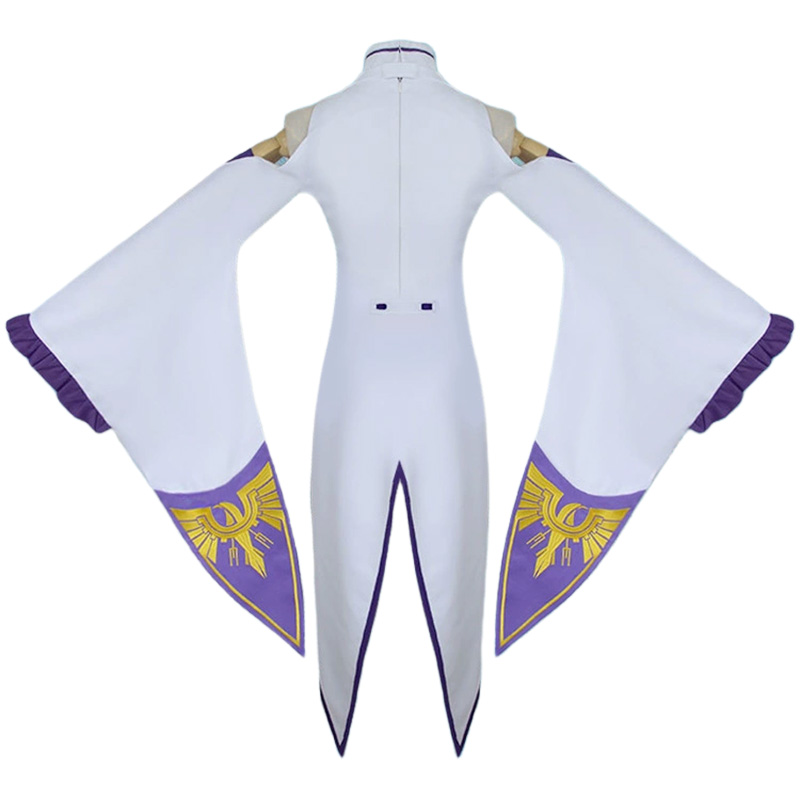 Emilia Cosplay Re Life in a di - Anime Cosplay Live 评论和价格
