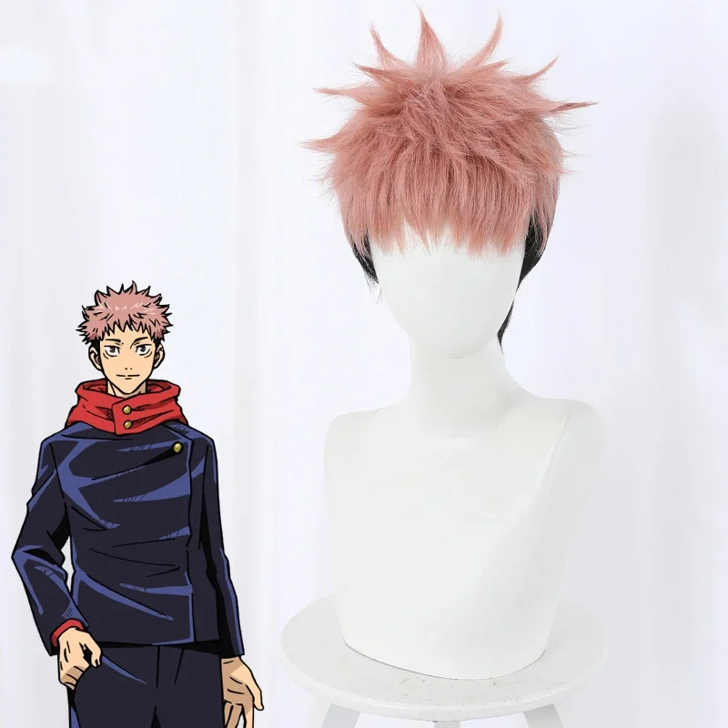 Anime Juju Ka Cosplay Shoes Bo - Anime Cosplay With Red Hair 评论和价格