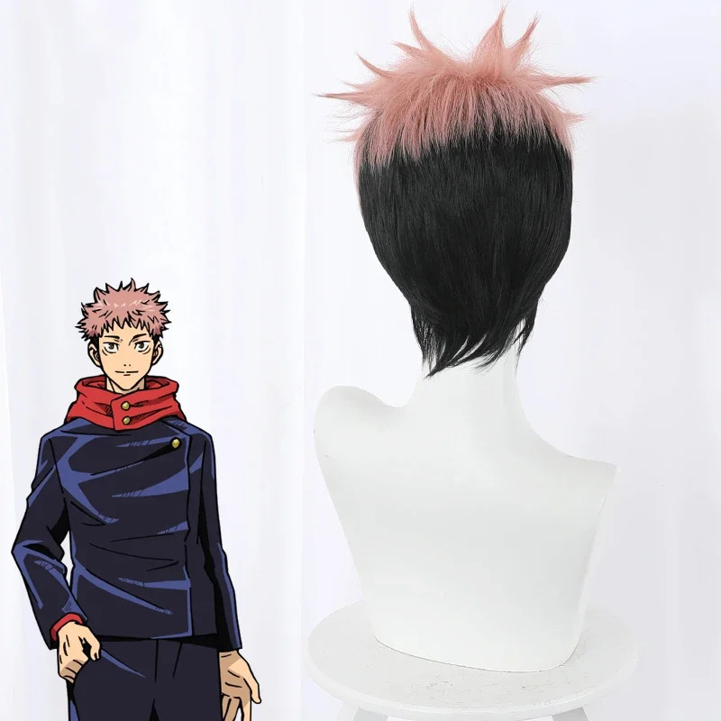 Anime Juju Ka Cosplay Shoes Bo - Anime Cosplay With Red Hair 评论和价格