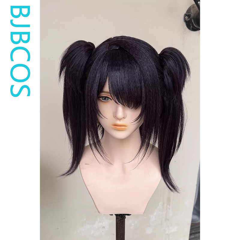 [Styled Wig]‌Ame Cosplay Wig G - Anime Cosplay Black Girl 评论和价格