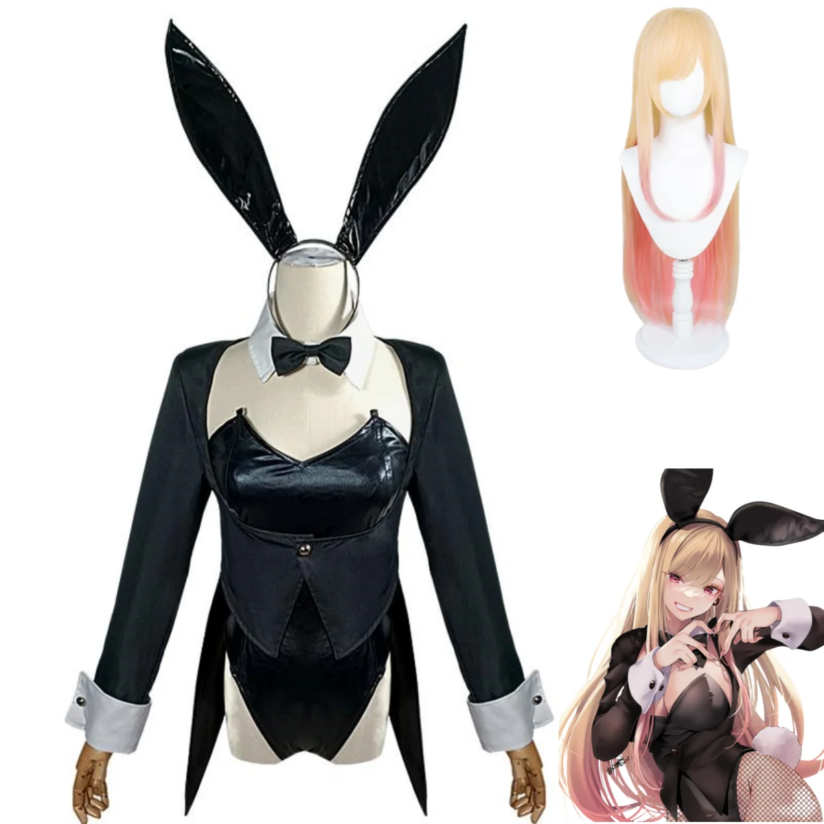 Anime My Dress-Up Darling Kita - Anime Cosplay Girl Name 评论和价格
