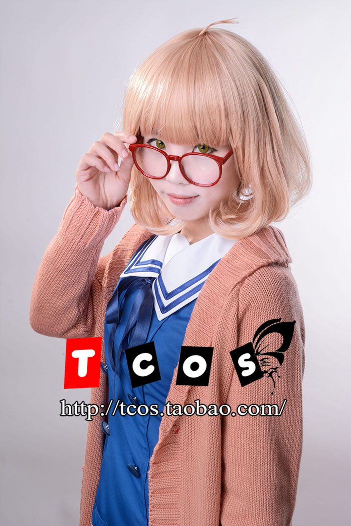 Beyond the Boundary Kyoukai no - Anime Cosplay Glasses 评论和价格