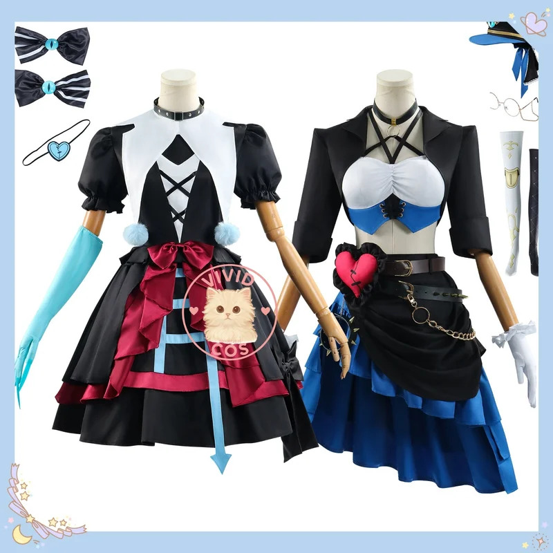 Identity in Change Girl Stella - Anime Cosplay Girl Name 评论和价格