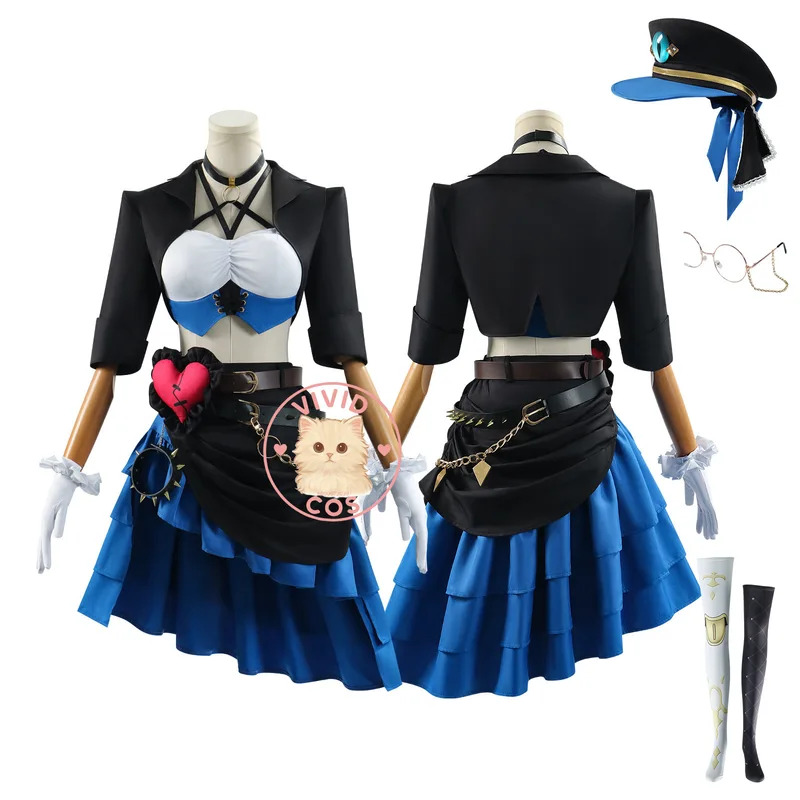 Identity in Change Girl Stella - Anime Cosplay Girl Name 评论和价格